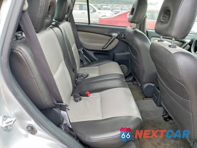 Zdjęcie 10 z 12 samochodu: 2004 TOYOTA RAV4 BASE VIN:JTEGD20V740023254 - miniatura