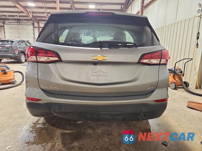 Zdjęcie 6 z 13 samochodu: 2024 CHEVROLET EQUINOX LS VIN:3GNAXHEG5RL129461 - miniatura