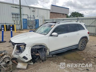2021 MERCEDES-BENZ GLB 250 W1N4M4GB4MW099020 - główne zdjęcie licytacji z USA - miniatura