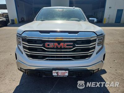 Piąte zdjęcie samochodu w środku: 2025 GMC SIERRA C1500 SLT VIN:1GTPHDED3SZ159247 - miniatura
