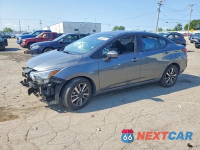 2025 NISSAN VERSA SV 3N1CN8EV3SL835939 - główne zdjęcie licytacji z USA - miniatura