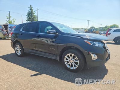 Czwarte zdjęcie samochodu z boku: 2018 CHEVROLET EQUINOX LT VIN:2GNAXSEV7J6125870 - miniatura