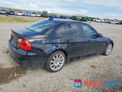 Trzecie zdjęcie samochodu z tyłu: 2008 BMW 328 XI VIN:WBAVC93558K039267 - miniatura