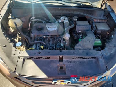 Zdjęcie 11 z 12 samochodu: 2016 HYUNDAI TUCSON SPORT VIN:KM8J3CA20GU188837 - miniatura
