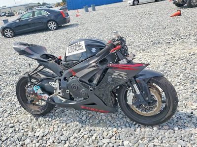2012 SUZUKI GSX-R600 JS1GN7FA1C2101544 - główne zdjęcie licytacji z USA - miniatura