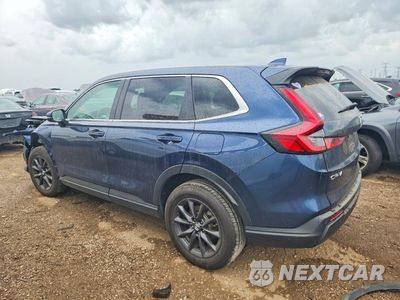 Drugie zdjęcie samochodu z przodu: 2026 HONDA CR-V EXL VIN:5J6RS4H70TL004587 - miniatura