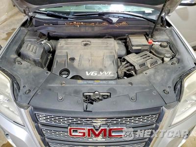 Zdjęcie 12 z 13 samochodu: 2011 GMC TERRAIN SLT VIN:2CTFLXE51B6296286 - miniatura