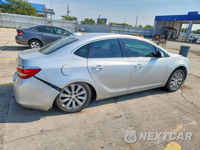 Trzecie zdjęcie samochodu z tyłu: 2016 BUICK VERANO VIN:1G4PP5SKXG4122109 - miniatura
