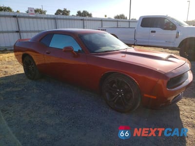 Czwarte zdjęcie samochodu z boku: 2021 DODGE CHALLENGER R/T VIN:2C3CDZBT6MH526524 - miniatura