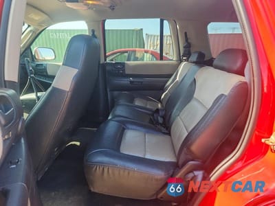 Zdjęcie 10 z 12 samochodu: 2003 DODGE DURANGO R/T VIN:1D4HS78Z53F572632 - miniatura