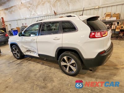 Drugie zdjęcie samochodu z przodu: 2020 JEEP CHEROKEE LIMITED VIN:1C4PJLDX7LD556890 - miniatura