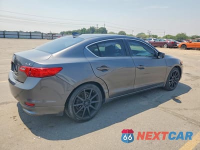 Trzecie zdjęcie samochodu z tyłu: 2014 ACURA ILX 20 VIN:19VDE1F39EE010043 - miniatura