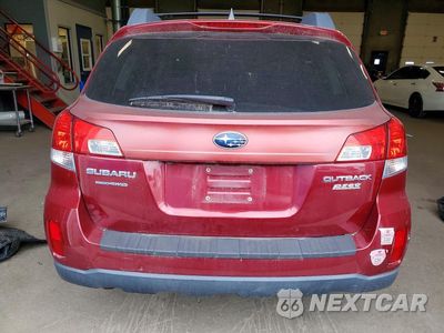 Zdjęcie 6 z 13 samochodu: 2012 SUBARU OUTBACK 2.5I LIMITED VIN:4S4BRBKC0C3300427 - miniatura