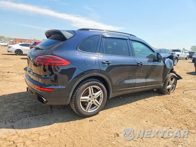 Trzecie zdjęcie samochodu z tyłu: 2016 PORSCHE CAYENNE VIN:WP1AA2A27GKA12303 - miniatura