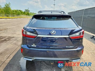 Zdjęcie 6 z 13 samochodu: 2018 LEXUS RX 450H F SPORT VIN:2T2BGMCA1JC022737 - miniatura