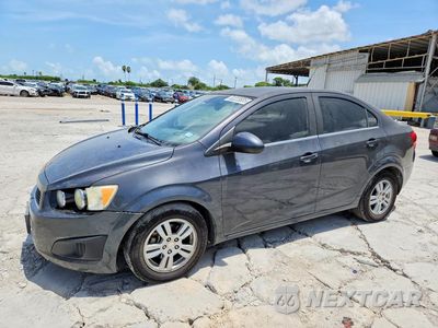 2013 CHEVY SONIC LT 1G1JC5SB6D4226378 - główne zdjęcie licytacji z USA - miniatura