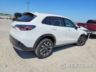 Trzecie zdjęcie samochodu z tyłu: 2027 HONDA HR-V EXL VIN:3CZRZ2H73VM711202 - miniatura