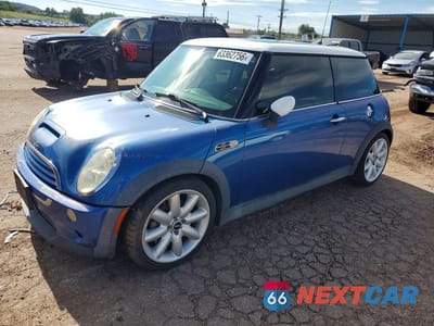 2006 MINI COOPER S WMWRE33546TJ35780 - główne zdjęcie licytacji z USA - miniatura
