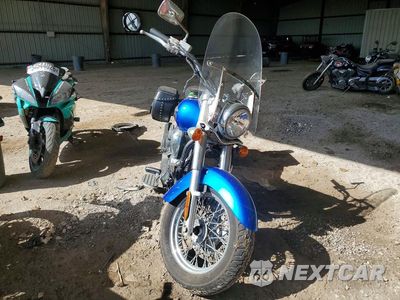 Drugie zdjęcie samochodu z przodu: 2009 KAWASAKI 8ULCAN 900 CLASSIC4OIUJ7Y65T4R VIN:JKAVN2B189A047254 - miniatura