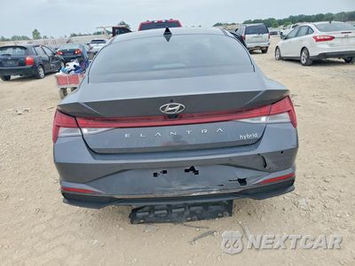 Zdjęcie 6 z 12 samochodu: 2023 HYUNDAI ELANTRA LIMITED VIN:KMHLN4AJ7PU070817 - miniatura