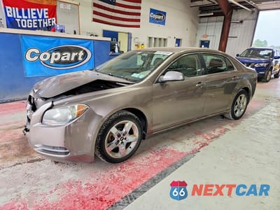 2010 CHEVROLET MALIBU 1LT 1G1ZC5EB1AF218591 - główne zdjęcie licytacji z USA - miniatura