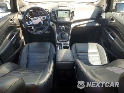 Zdjęcie 8 z 12 samochodu: 2016 FORD C-MAX PREMIUM SEL VIN:1FADP5CU5GL103213 - miniatura