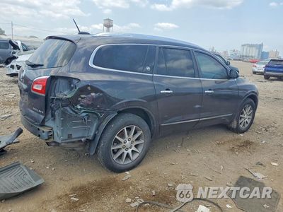 Trzecie zdjęcie samochodu z tyłu: 2017 BUICK ENCLAVE VIN:5GAKRBKD8HJ141285 - miniatura