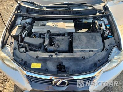 Zdjęcie 11 z 12 samochodu: 2014 LEXUS CT 200 VIN:JTHKD5BH6E2184383 - miniatura