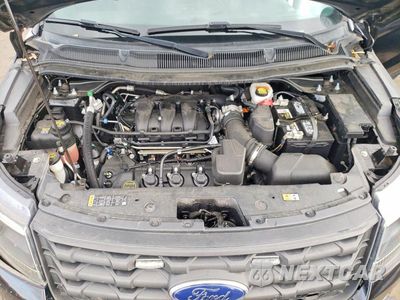 Zdjęcie 12 z 13 samochodu: 2018 FORD EXPLORER POLICE INTERCEPTOR VIN:1FM5K8AR8JGB12318 - miniatura