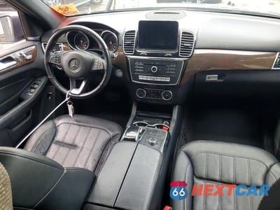 Zdjęcie 8 z 13 samochodu: 2017 MERCEDES-BENZ GLE 350 4MATIC VIN:4JGDA5HB9HA843097 - miniatura