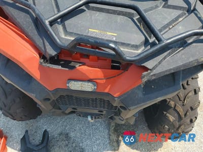 Zdjęcie 7 z 10 samochodu: 2025 POLARIS SPORTSMAN 450 ATV VIN:4XASEG505SA593600 - miniatura