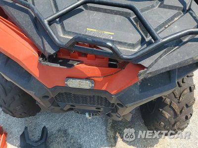 Zdjęcie 7 z 10 samochodu: 2025 POLARIS SPORTSMAN 450 ATV VIN:4XASEG505SA593600 - miniatura