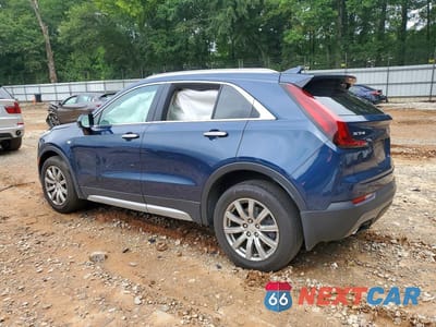 Drugie zdjęcie samochodu z przodu: 2019 CADILLAC XT4 PREMIUM LUXURY VIN:1GYFZCR49KF168768 - miniatura