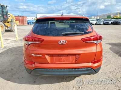 Zdjęcie 6 z 13 samochodu: 2017 HYUNDAI TUCSON SE VIN:KM8J33A41HU378780 - miniatura