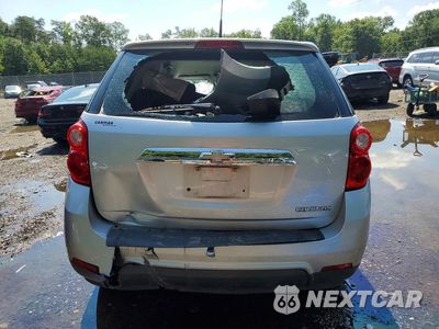 Zdjęcie 6 z 13 samochodu: 2012 CHEVROLET EQUINOX LS VIN:2GNALBEK8C1229804 - miniatura