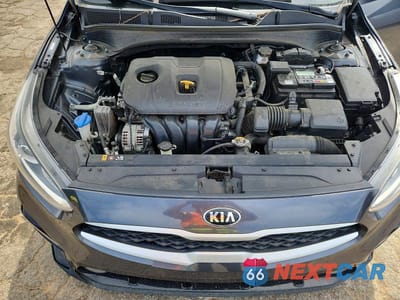 Zdjęcie 11 z 12 samochodu: 2021 KIA FORTE LXS VIN:3KPF24AD0ME349430 - miniatura