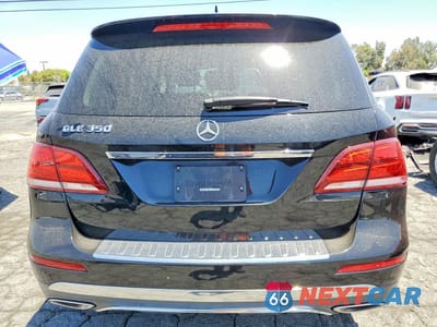 Zdjęcie 6 z 13 samochodu: 2016 MERCEDES-BENZ GLE 350 VIN:4JGDA5JB7GA729088 - miniatura