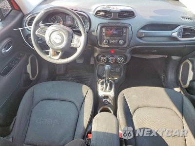 Zdjęcie 8 z 13 samochodu: 2017 JEEP RENEGADE SPORT VIN:ZACCJAAB3HPF18853 - miniatura