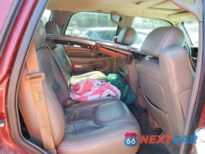 Zdjęcie 11 z 13 samochodu: 2003 GMC YUKON DENALI VIN:1GKEK63U63J185370 - miniatura
