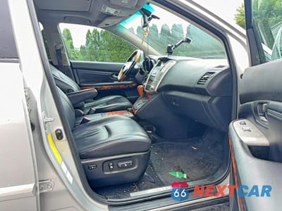 Piąte zdjęcie samochodu w środku: 2007 LEXUS RX 350 VIN:2T2HK31U37C026149 - miniatura