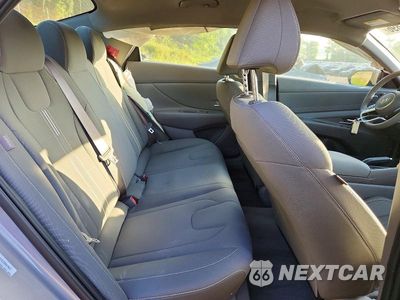 Zdjęcie 10 z 12 samochodu: 2026 HYUNDAI ELANTRA SEL SPORT VIN:KMHLM4DG3TU154596 - miniatura