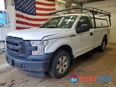 2017 FORD F150 1FTMF1CF2HKD78889 - główne zdjęcie licytacji z USA - miniatura