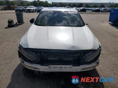Piąte zdjęcie samochodu w środku: 2022 HONDA ACCORD SPORT VIN:1HGCV2F36NA016962 - miniatura