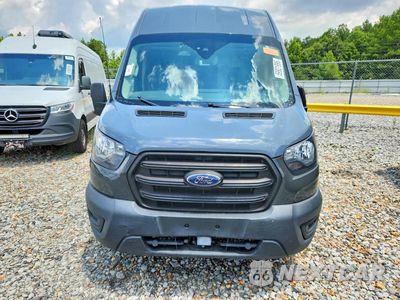 Piąte zdjęcie samochodu w środku: 2020 FORD TRANSIT 250 DELIVERY VAN VIN:1FTBR3X84LKA48167 - miniatura