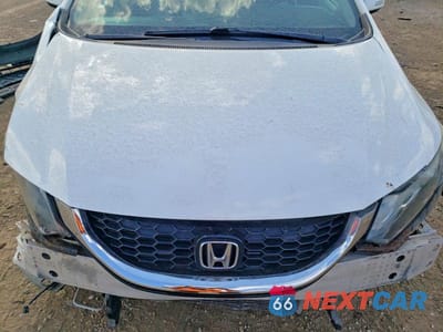 Zdjęcie 11 z 12 samochodu: 2013 HONDA CIVIC HYBRID L VIN:19XFB4F34DE002859 - miniatura