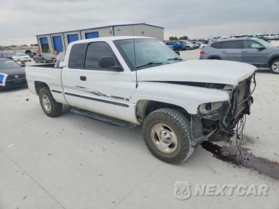 Czwarte zdjęcie samochodu z boku: 1998 DODGE RAM 1500 VIN:1B7HC13Z2WJ225078 - miniatura