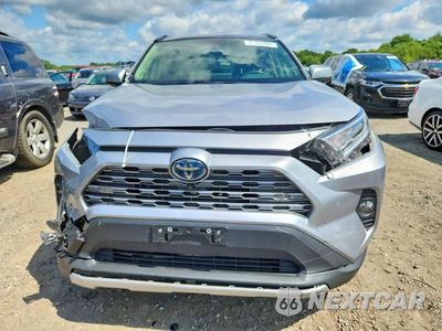 Piąte zdjęcie samochodu w środku: 2019 TOYOTA RAV4 LIMITED VIN:JTMDWRFV6KD524238 - miniatura