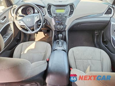 Zdjęcie 8 z 13 samochodu: 2014 HYUNDAI SANTA FE SPORT 2.4L VIN:5XYZT3LB2EG146575 - miniatura