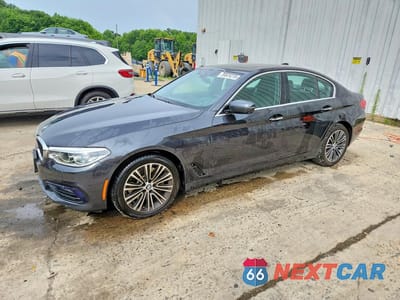 2017 BMW 540 I WBAJE5C34HWA92215 - główne zdjęcie licytacji z USA - miniatura