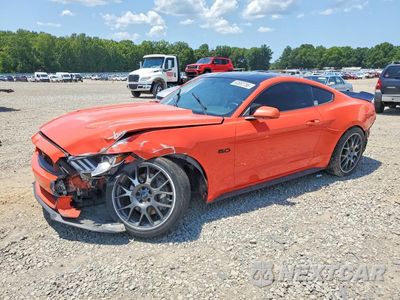 2016 FORD MUSTANG GT 1FA6P8CF5G5331759 - główne zdjęcie licytacji z USA - miniatura